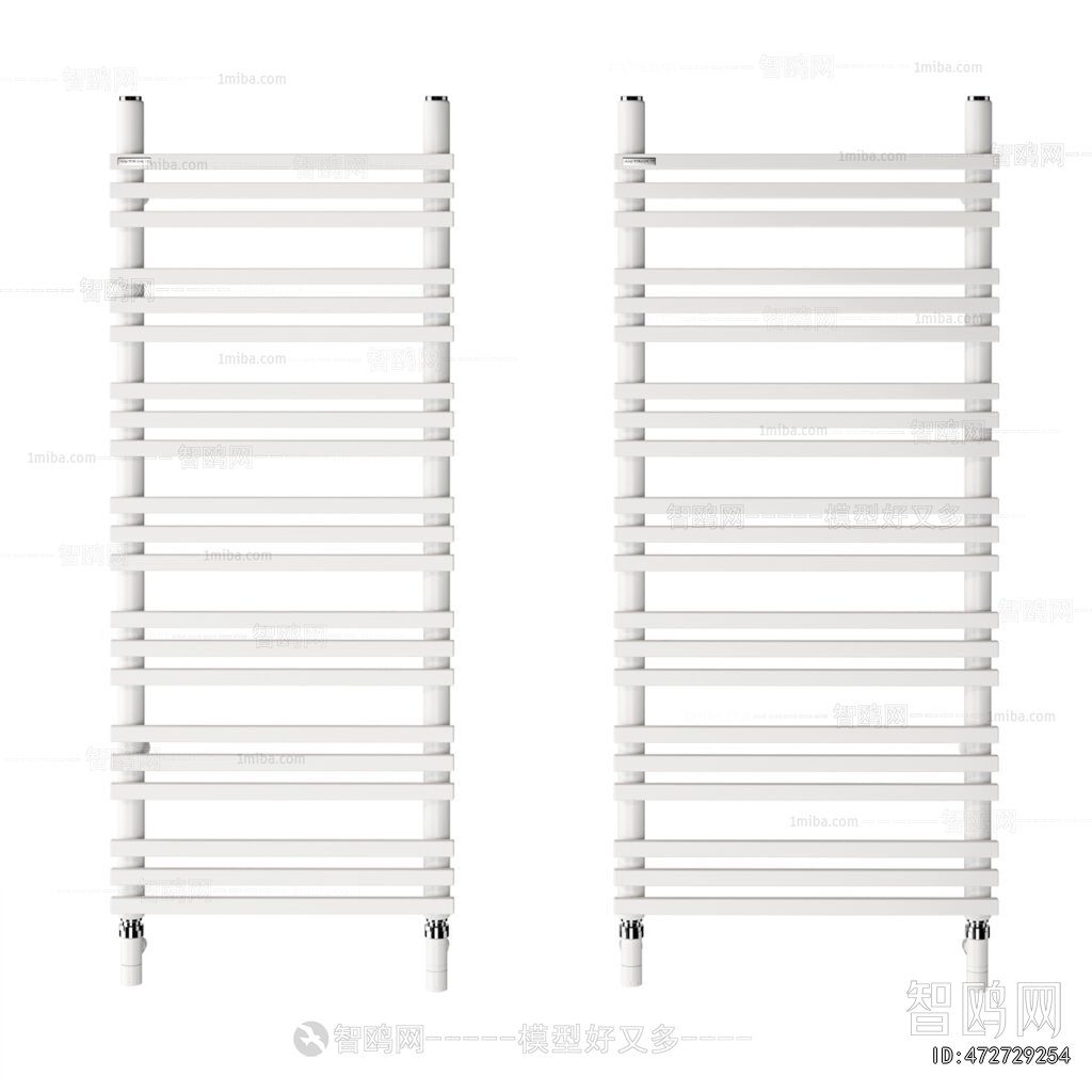 Modern Bathroom Rack