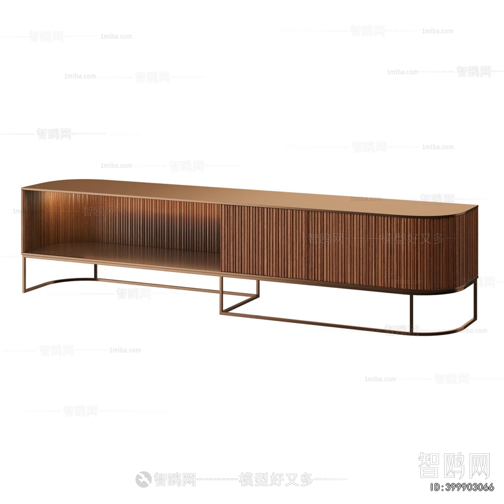 Modern TV Cabinet