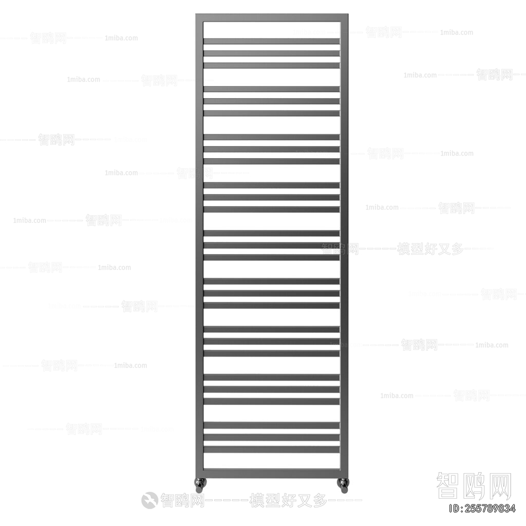 Modern Bathroom Rack