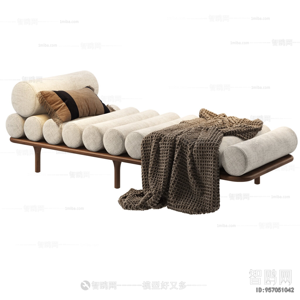 Modern Noble Concubine Chair