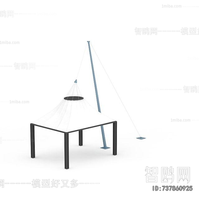 Modern Sunshade/Canopy/Tensioning Film