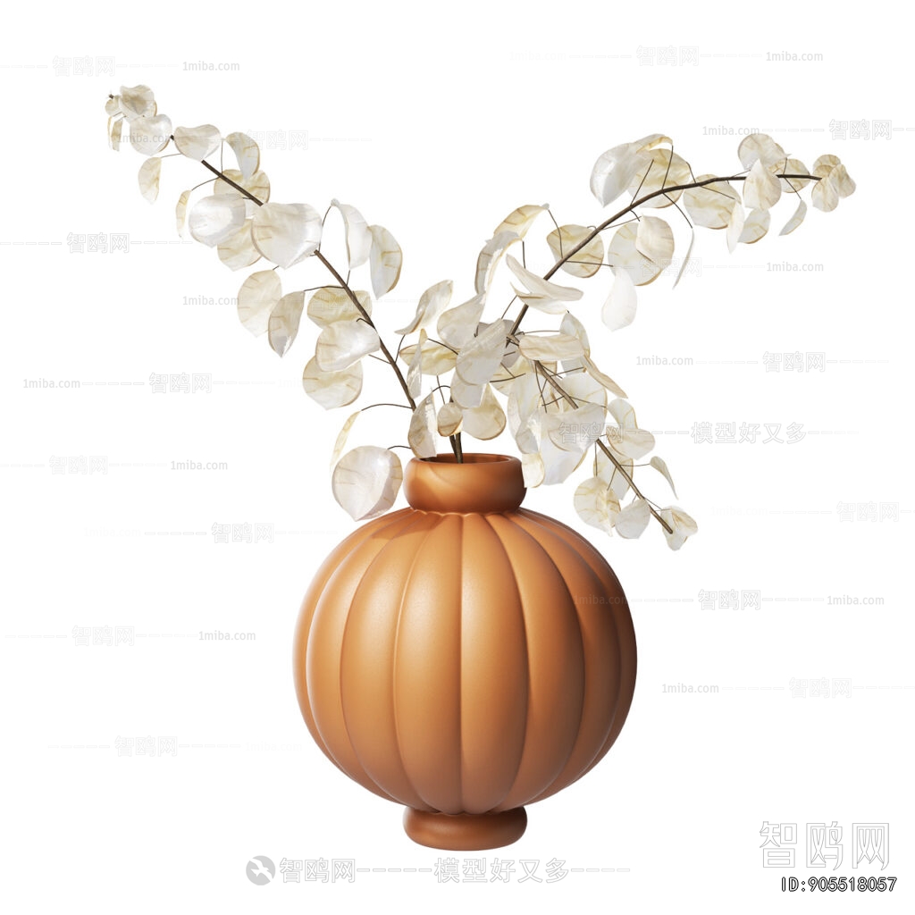 Modern Flower Arrangement