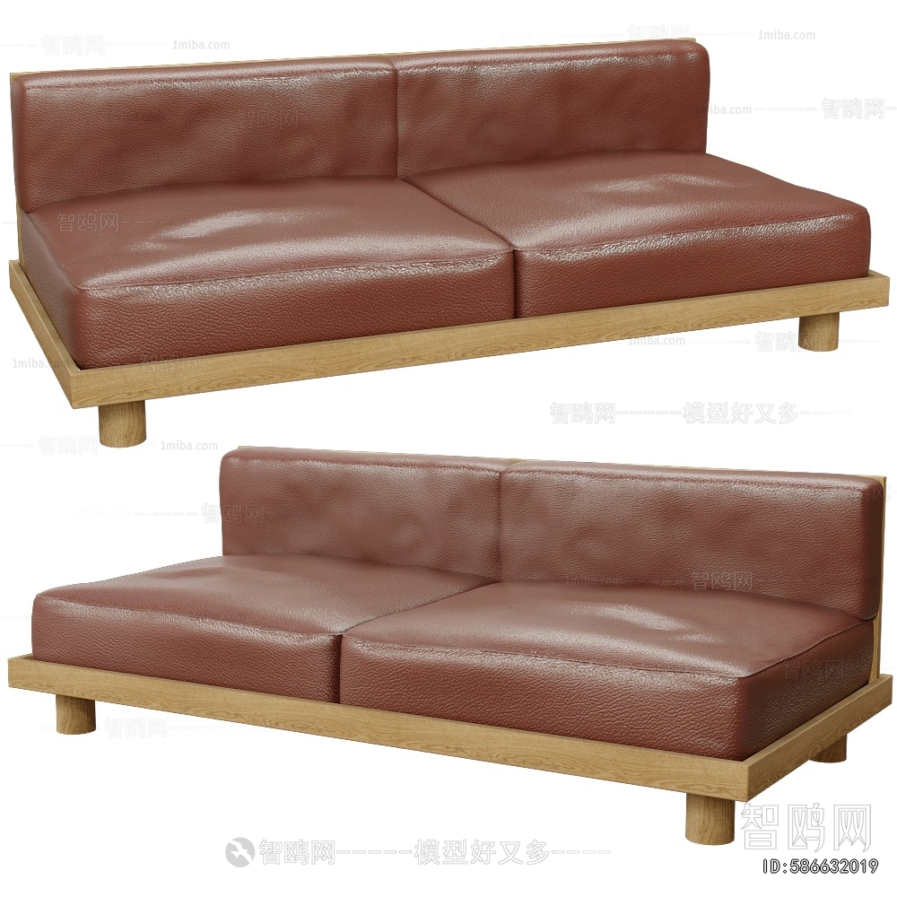 Modern A Sofa For Two