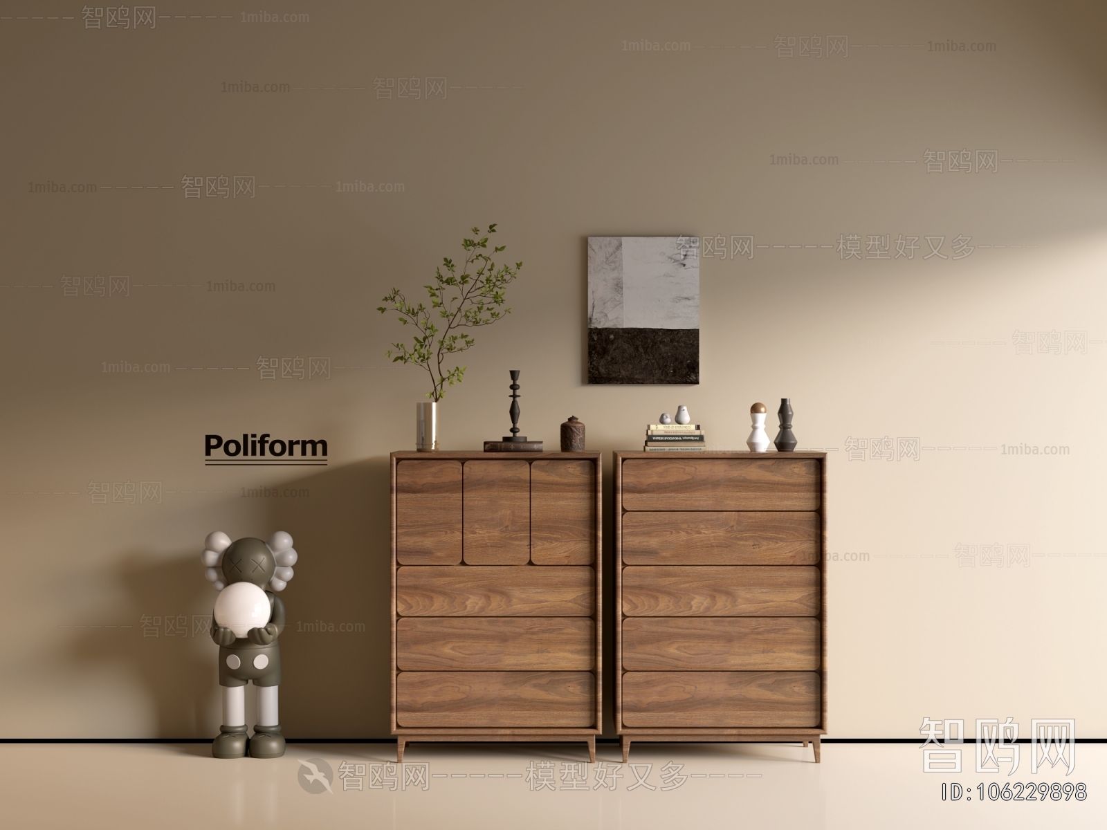 Modern Chest Of Drawers