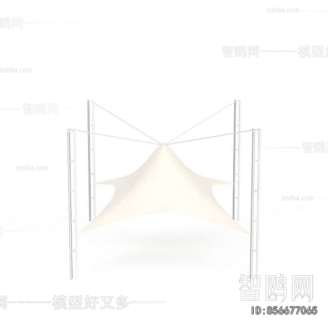 Modern Sunshade/Canopy/Tensioning Film