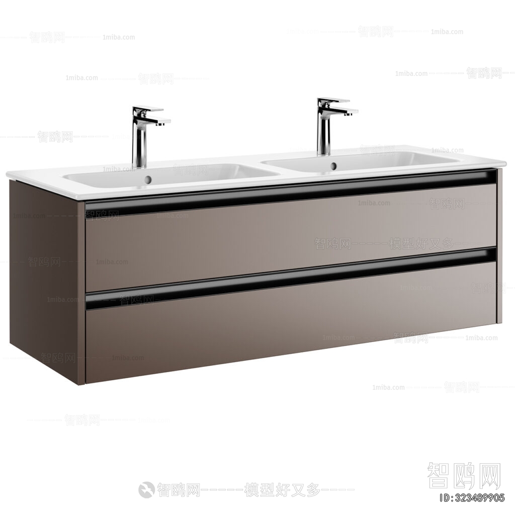 Modern Bathroom Cabinet