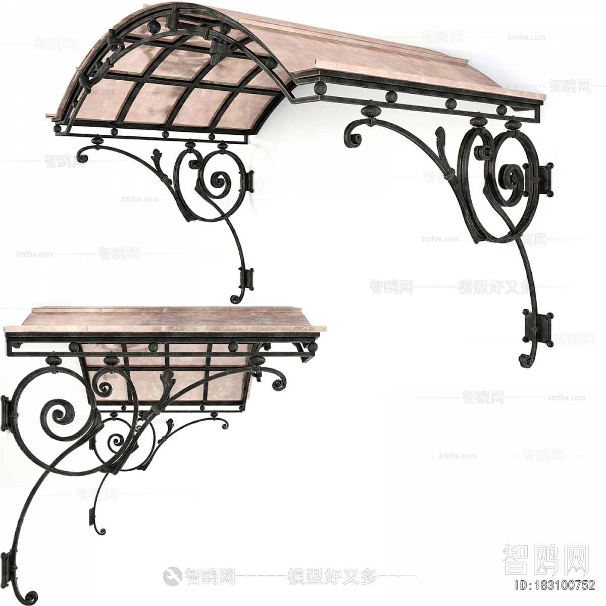 European Style Sunshade/Canopy/Tensioning Film