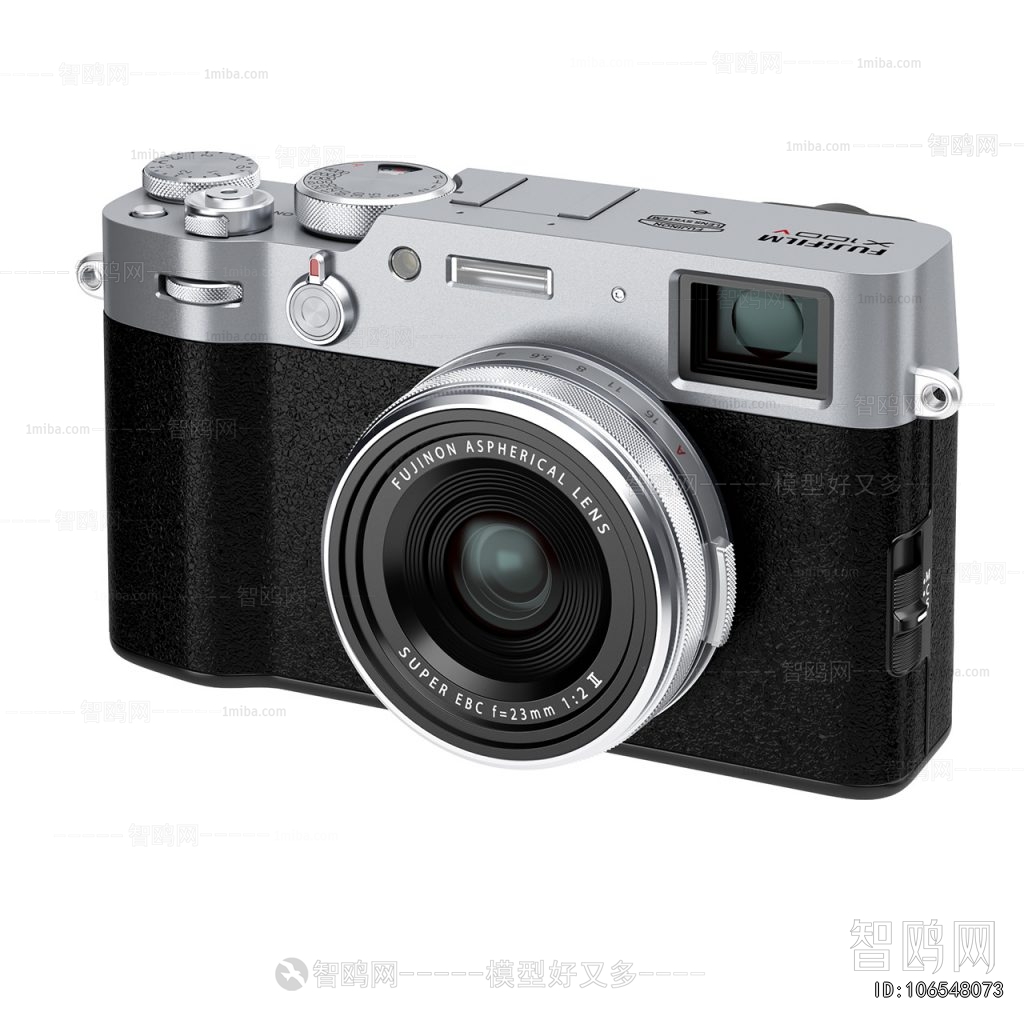 Modern Digital Camera