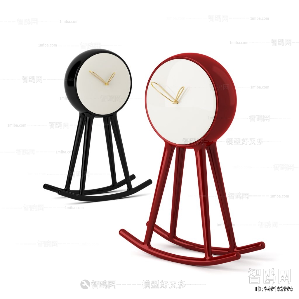 Modern Clocks And Watches