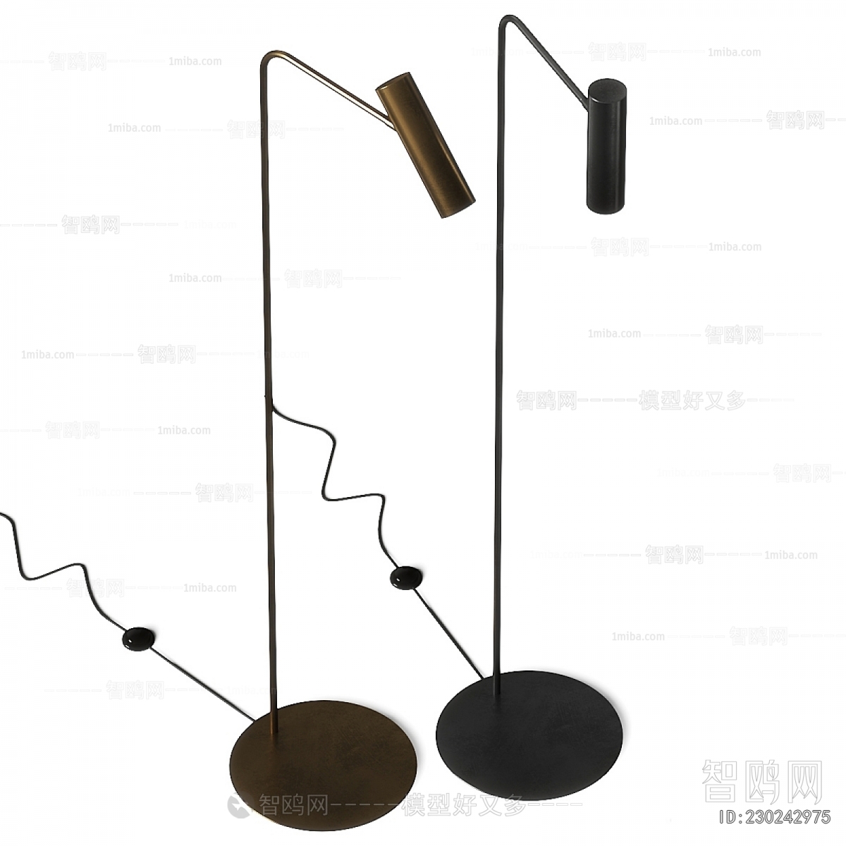Modern Floor Lamp