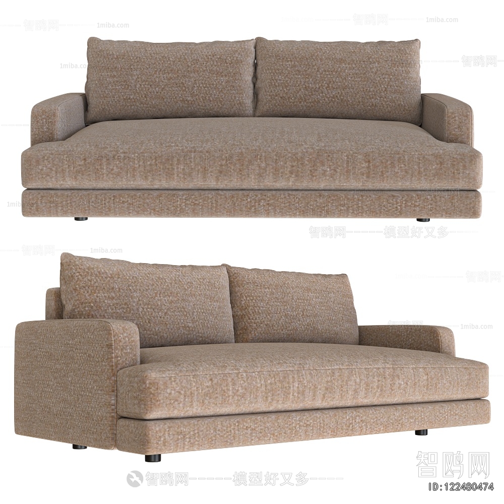 Modern A Sofa For Two