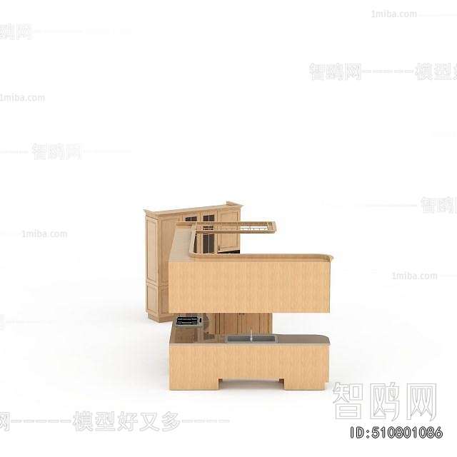 American Style Kitchen Cabinet