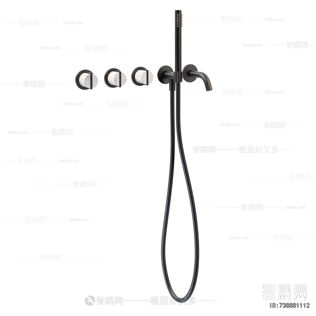 Modern Faucet/Shower