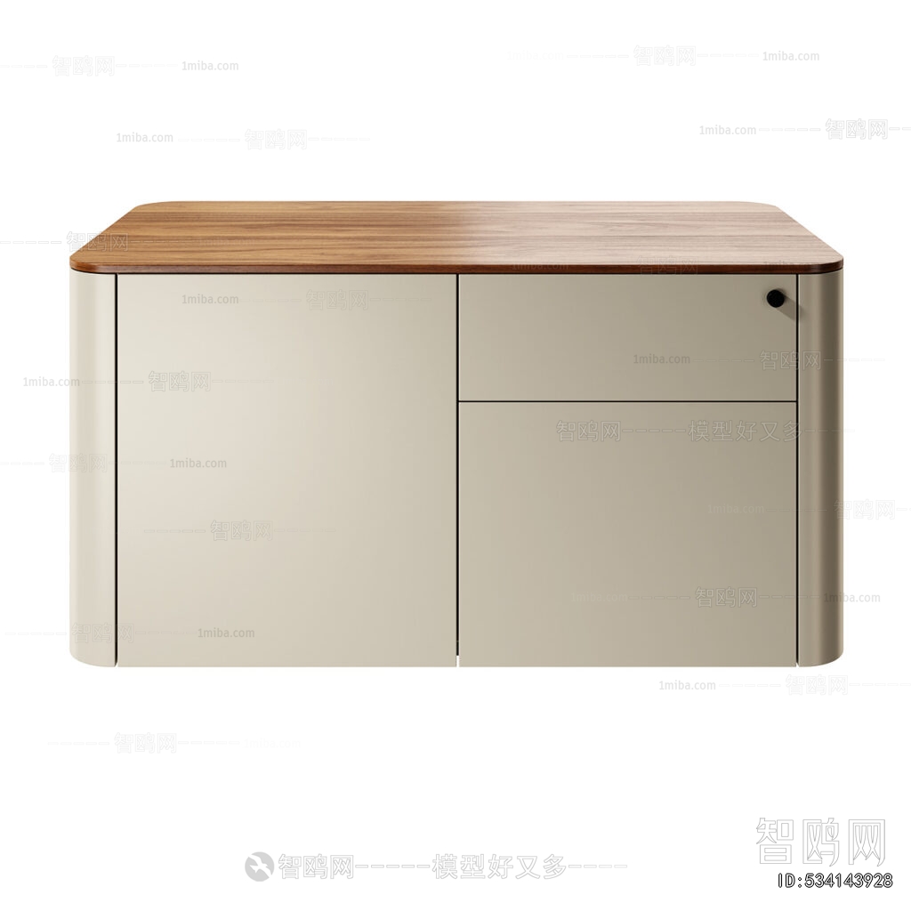 Modern Side Cabinet