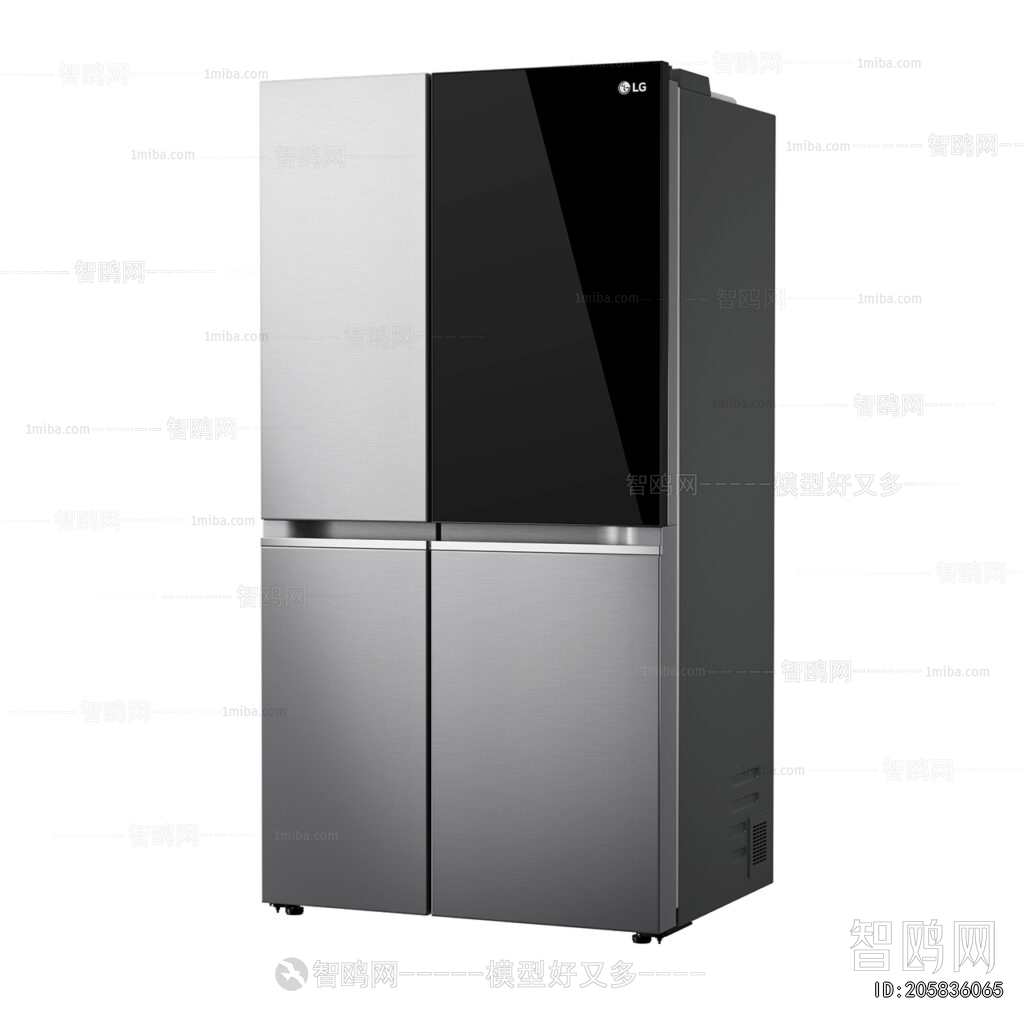 Modern Home Appliance Refrigerator