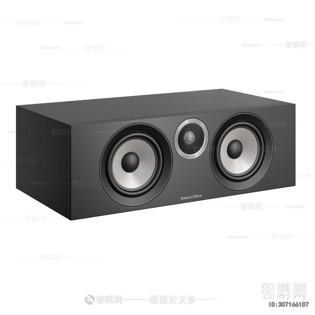 Modern Sound Box