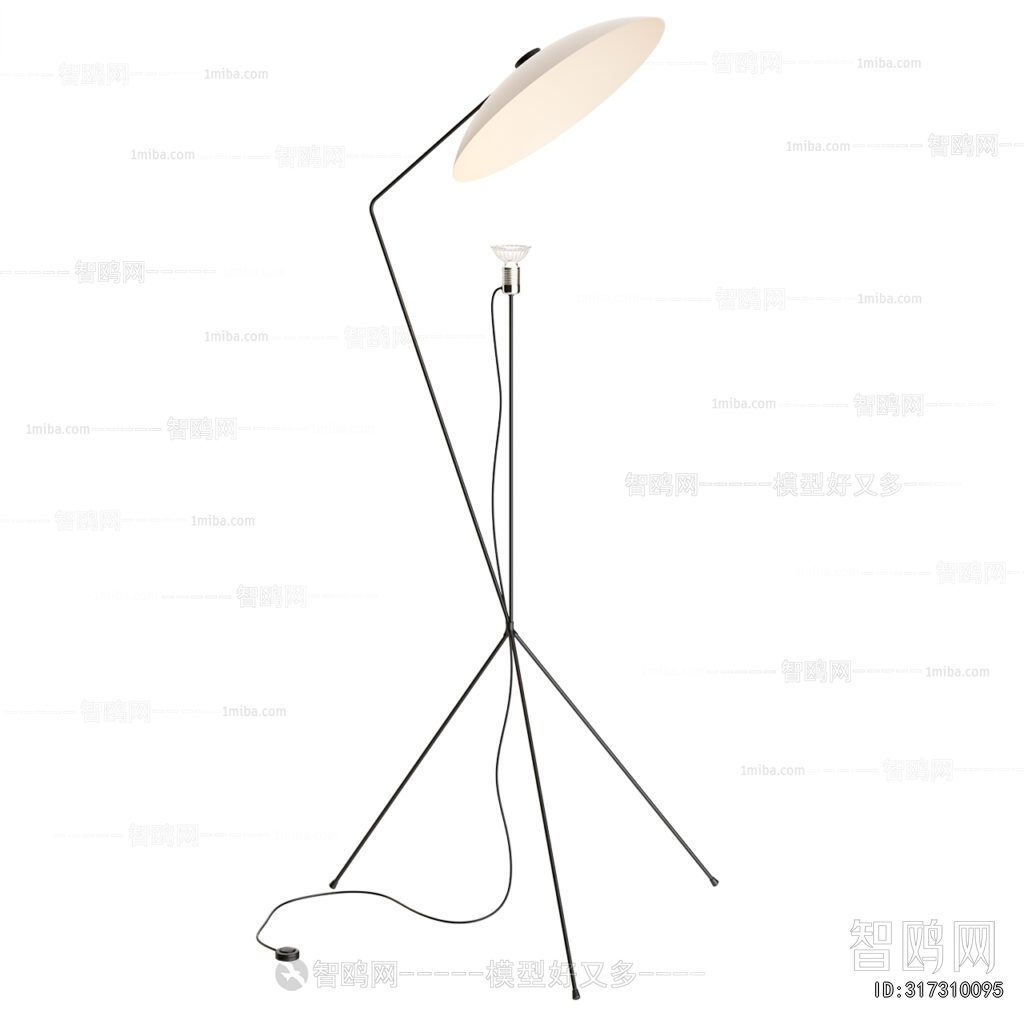 Modern Floor Lamp