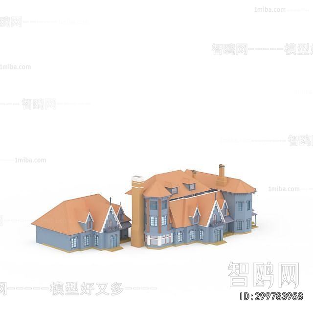 European Style Detached Villa