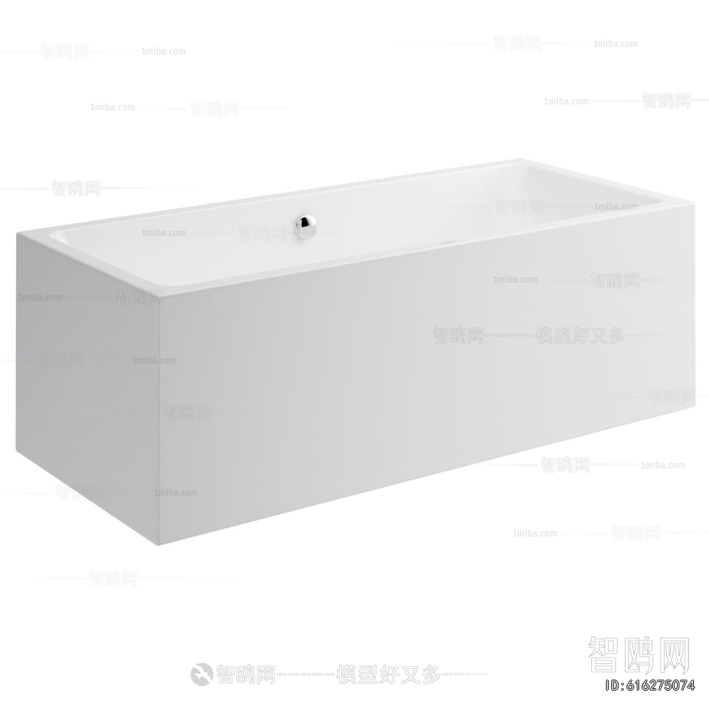 Modern Bathtub