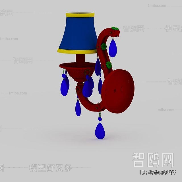 European Style Wall Lamp