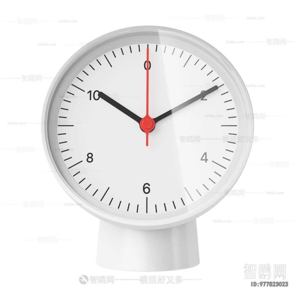 Modern Clocks And Watches