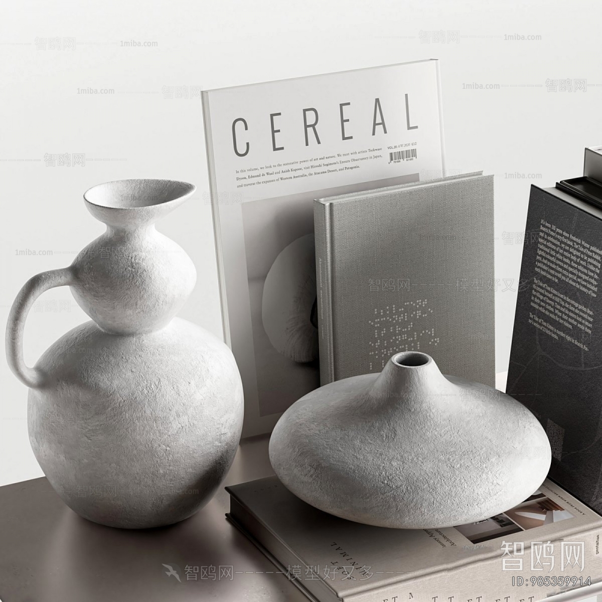 Modern Decorative Set