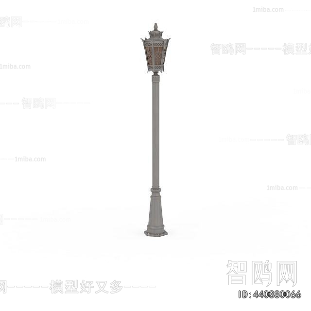 Chinese Style Outdoor Light