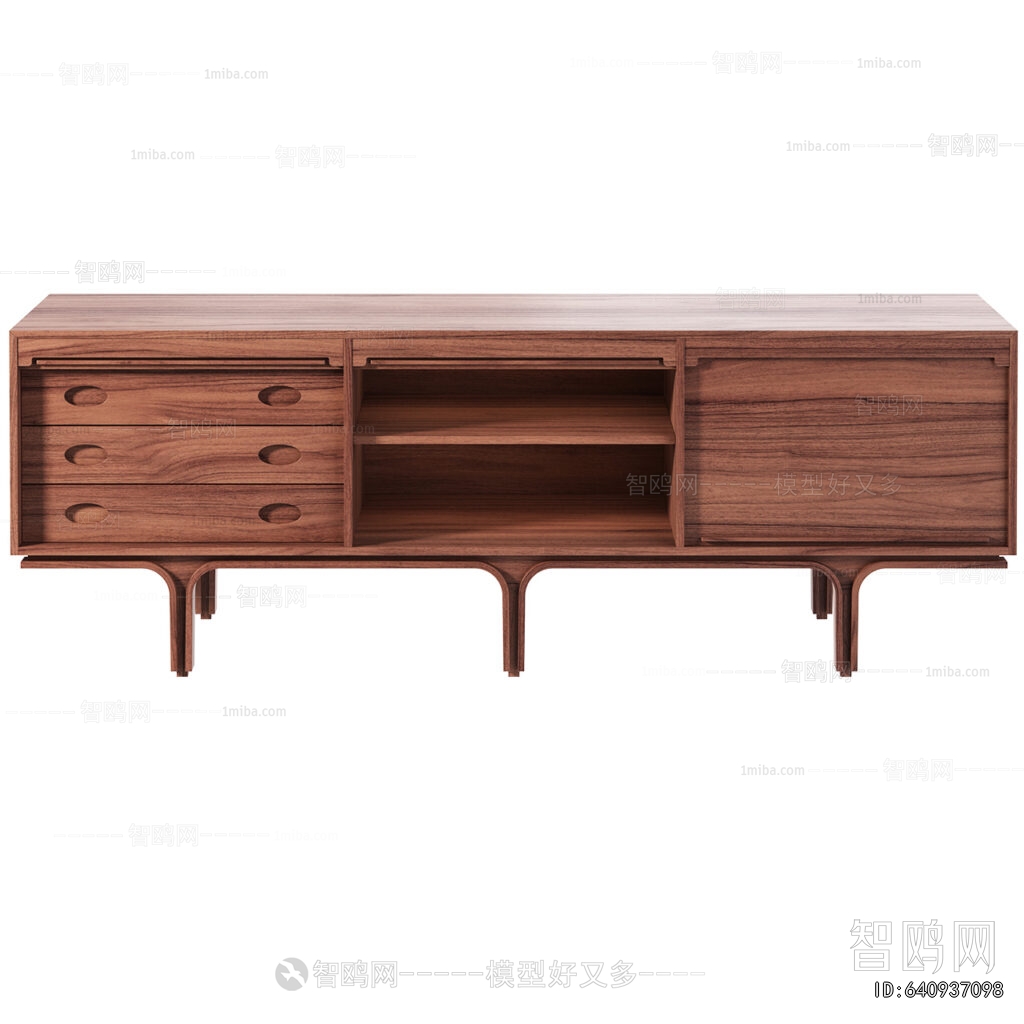 Modern TV Cabinet