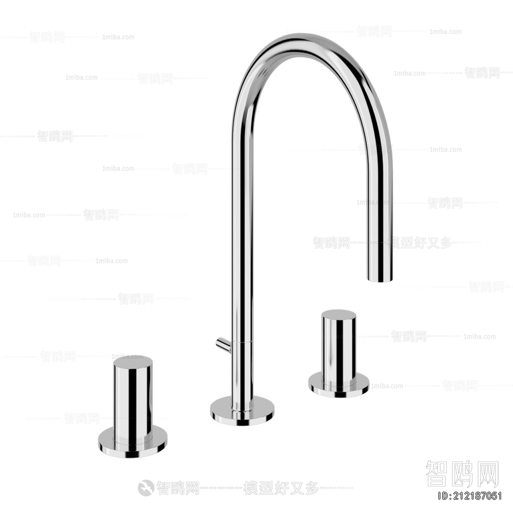 Modern Faucet/Shower