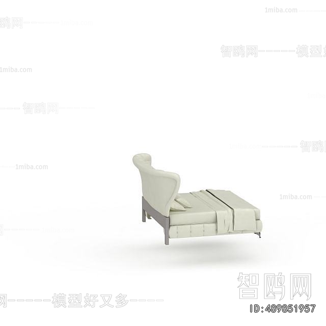 European Style Double Bed