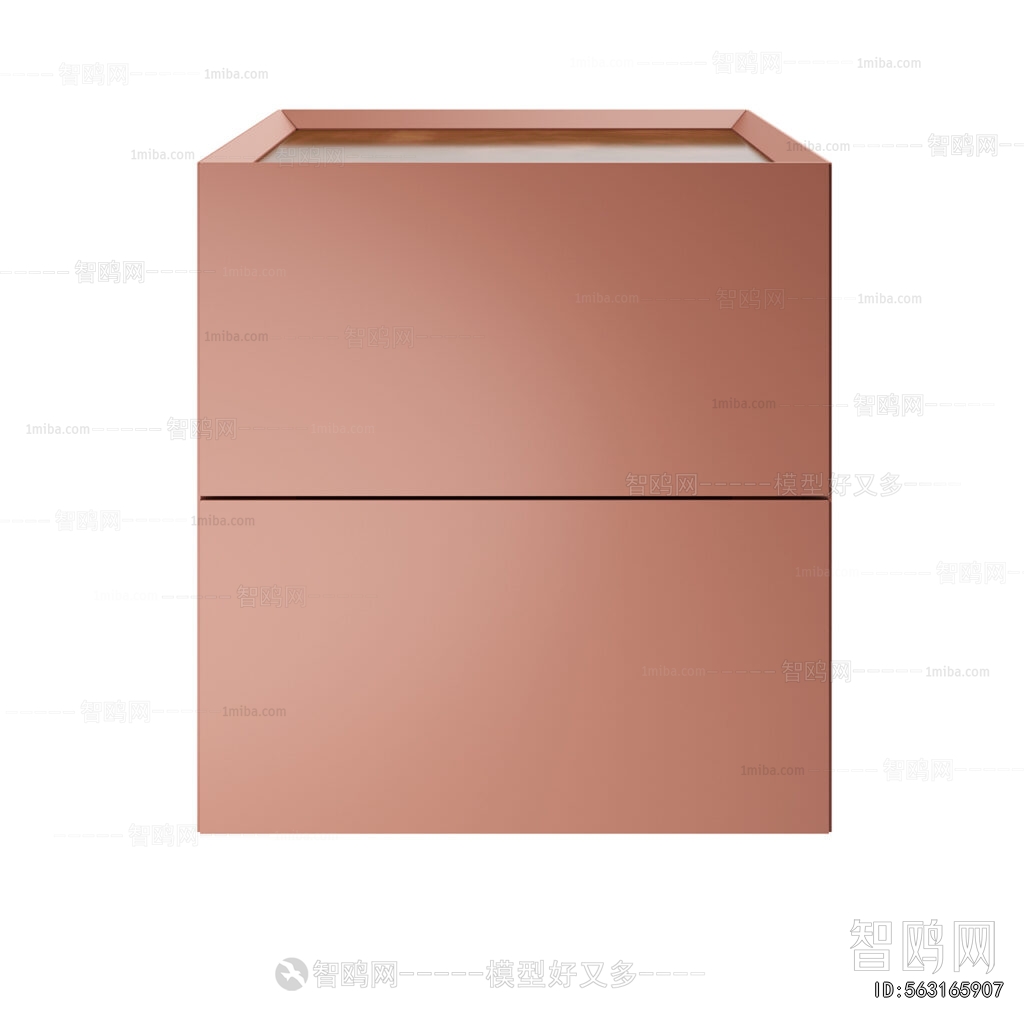 Modern Bedside Cupboard