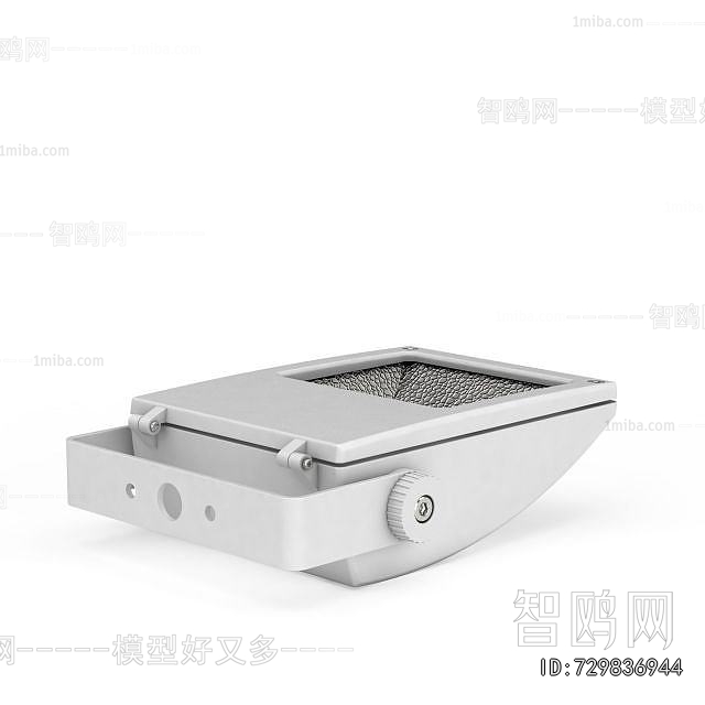 Modern Outdoor Light