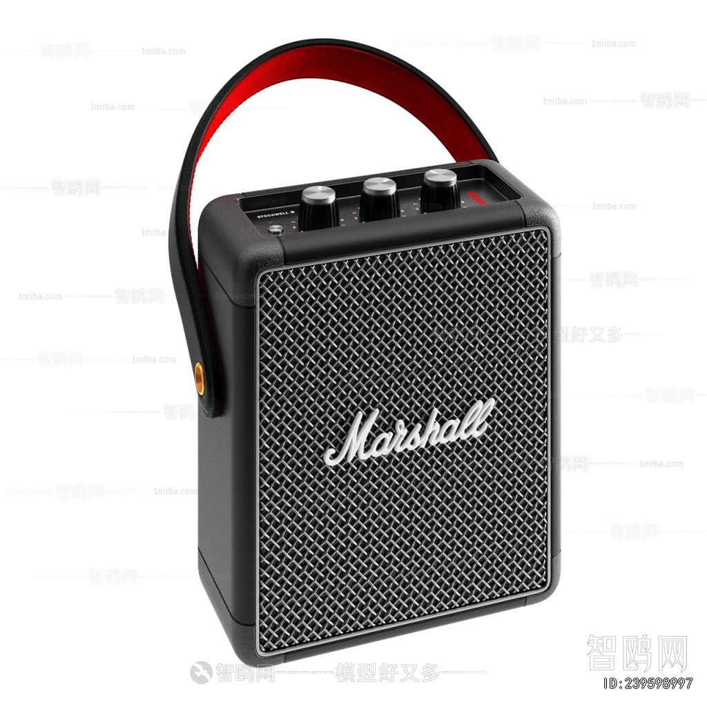 Modern Sound Box