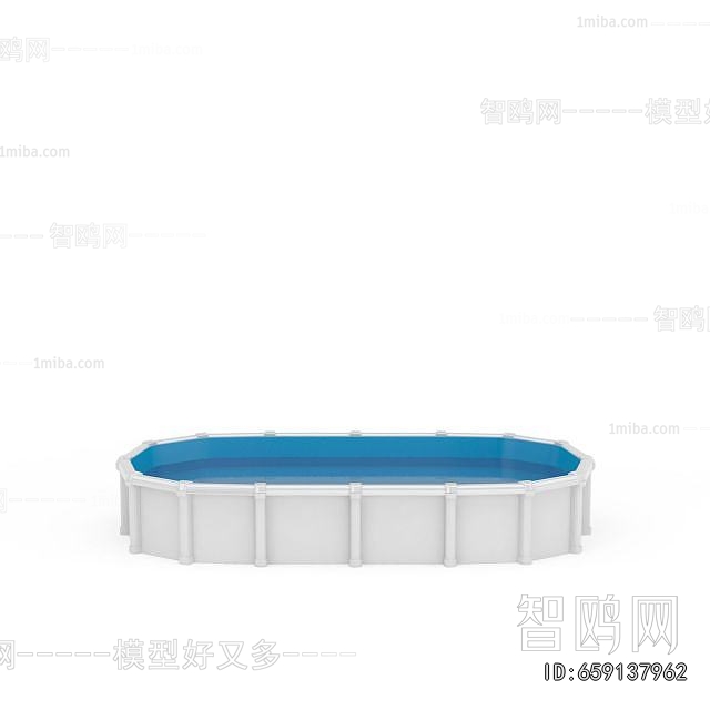 Modern Swimming Pool