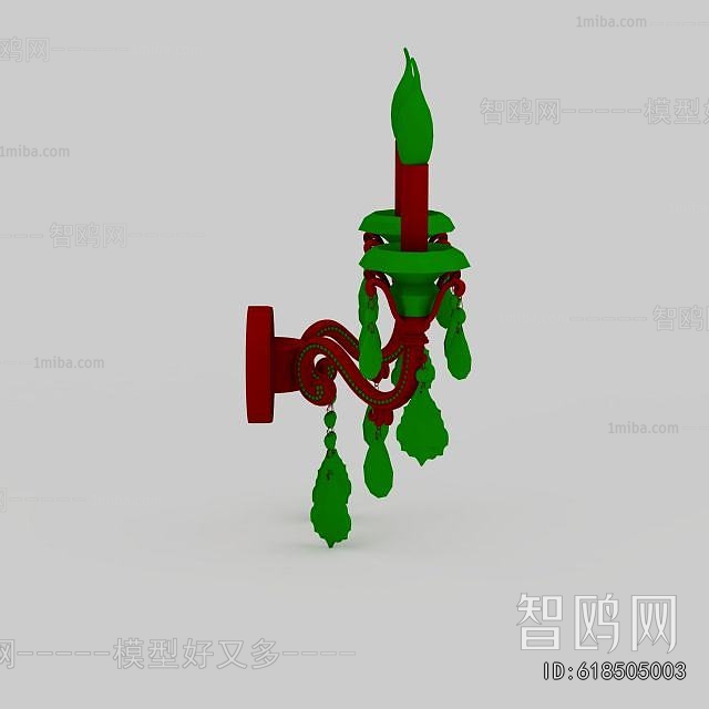 European Style Wall Lamp