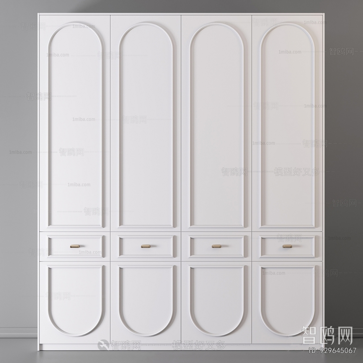 French Style The Wardrobe