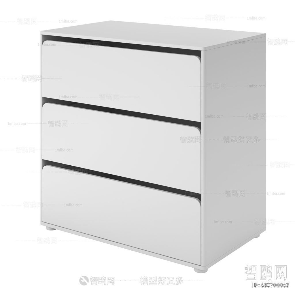 Modern Office Cabinet
