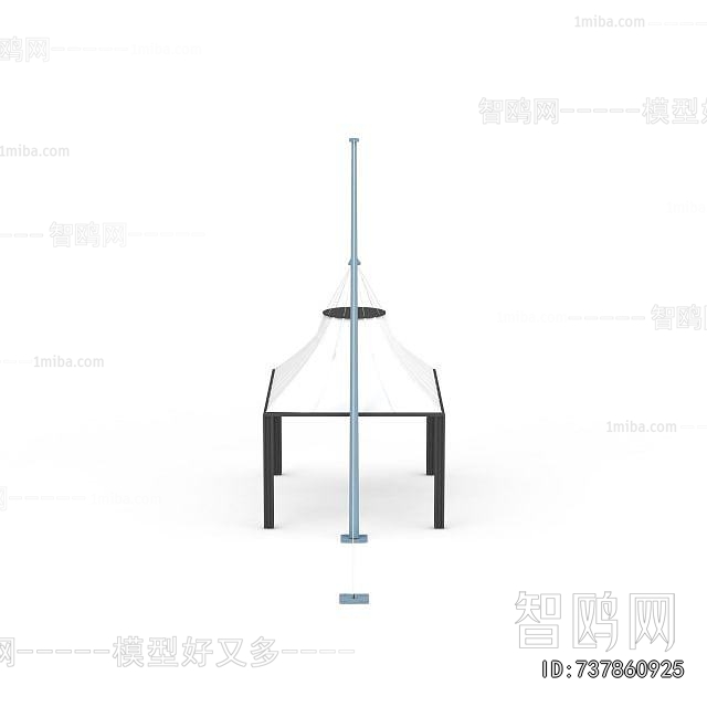 Modern Sunshade/Canopy/Tensioning Film