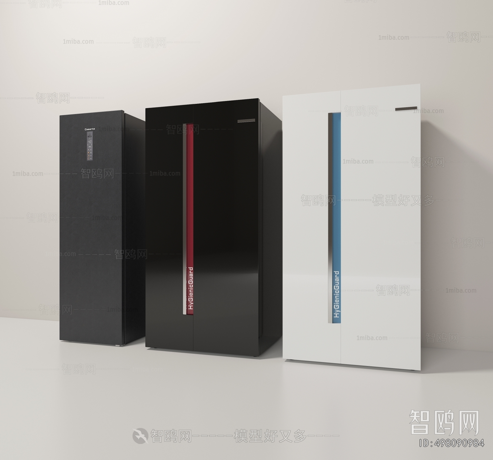 Modern Home Appliance Refrigerator