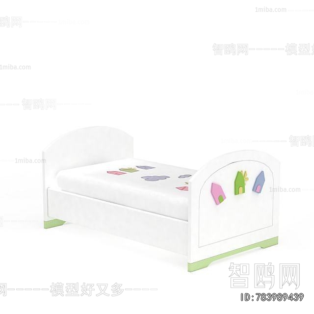 Modern Child's Bed