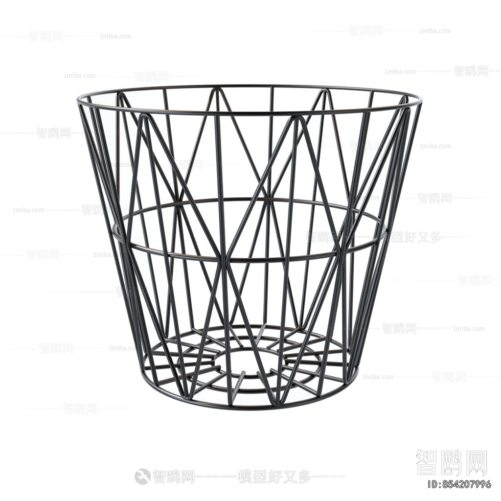 Modern Storage Basket