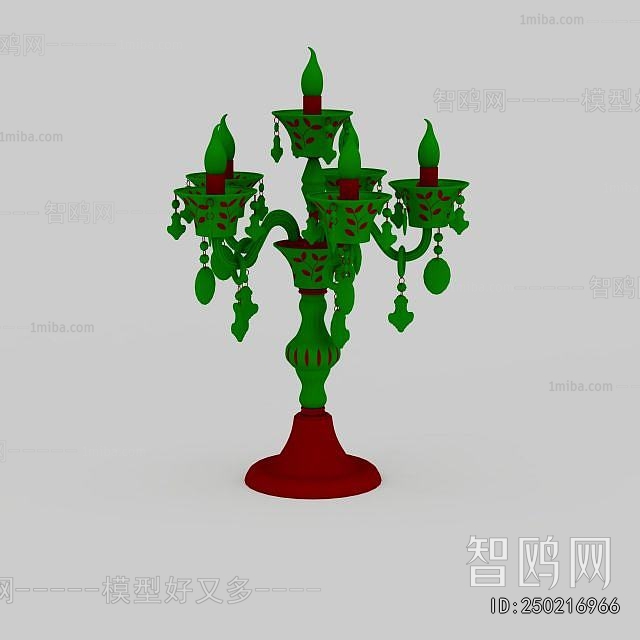 European Style Table Lamp