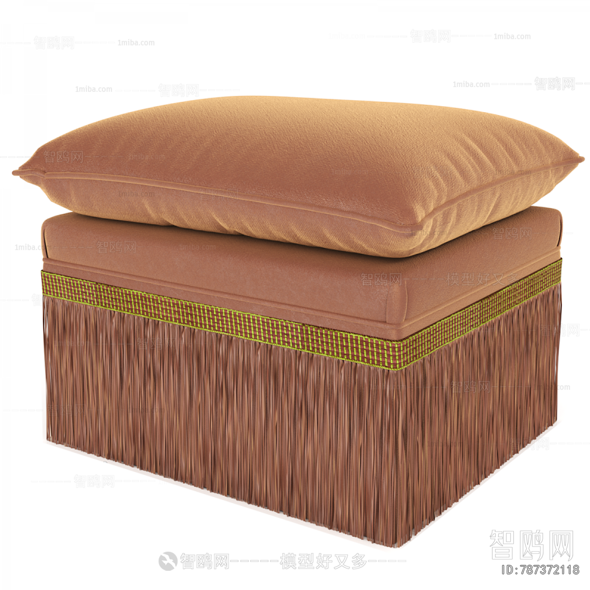 Nordic Style Sofa Stool