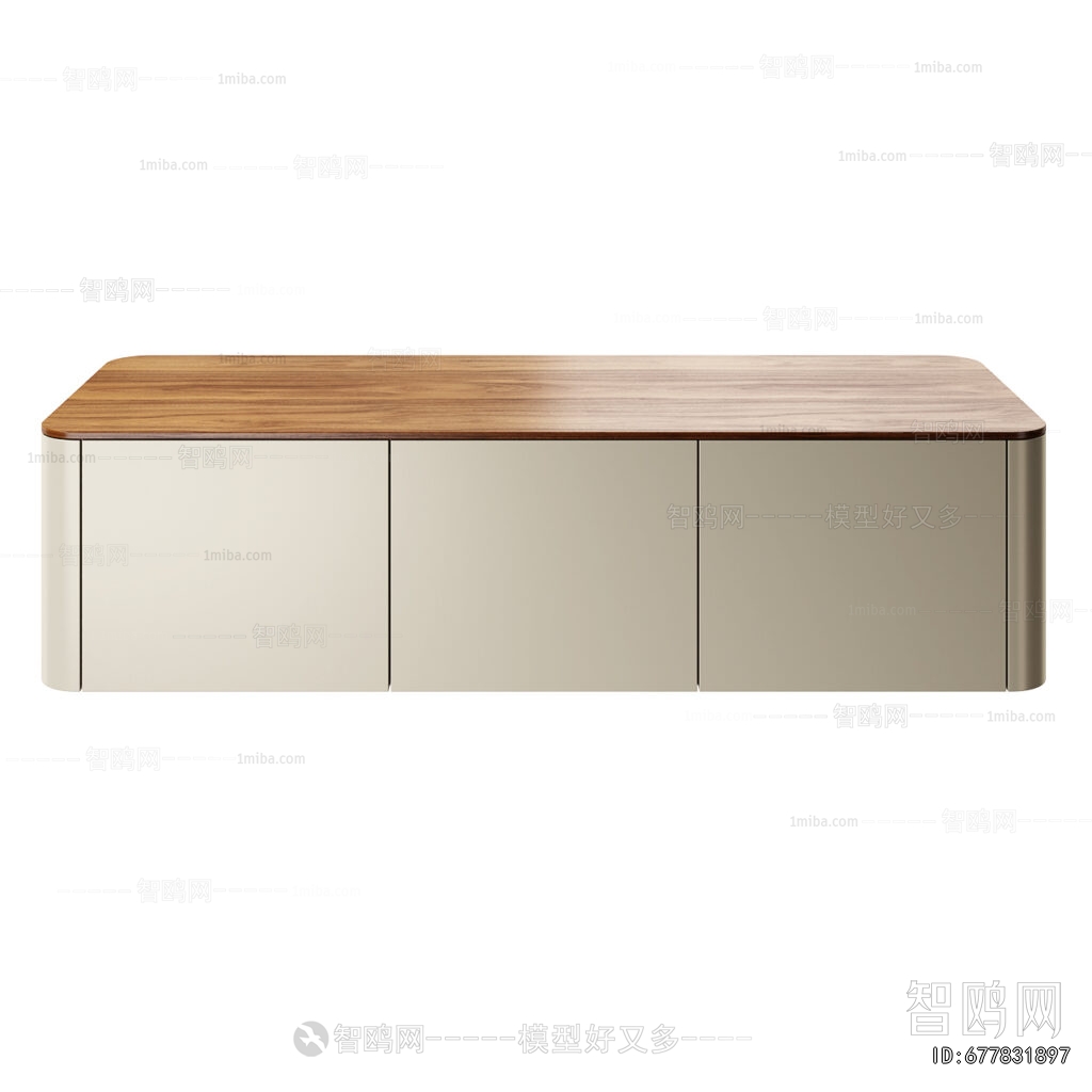 Modern Side Cabinet
