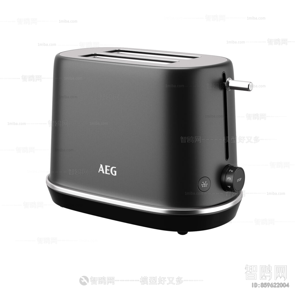 Modern Electric Kitchen Appliances