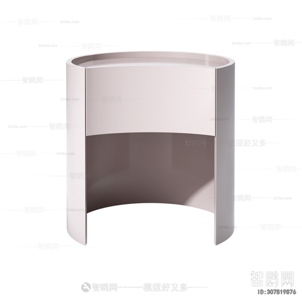 Modern Bedside Cupboard