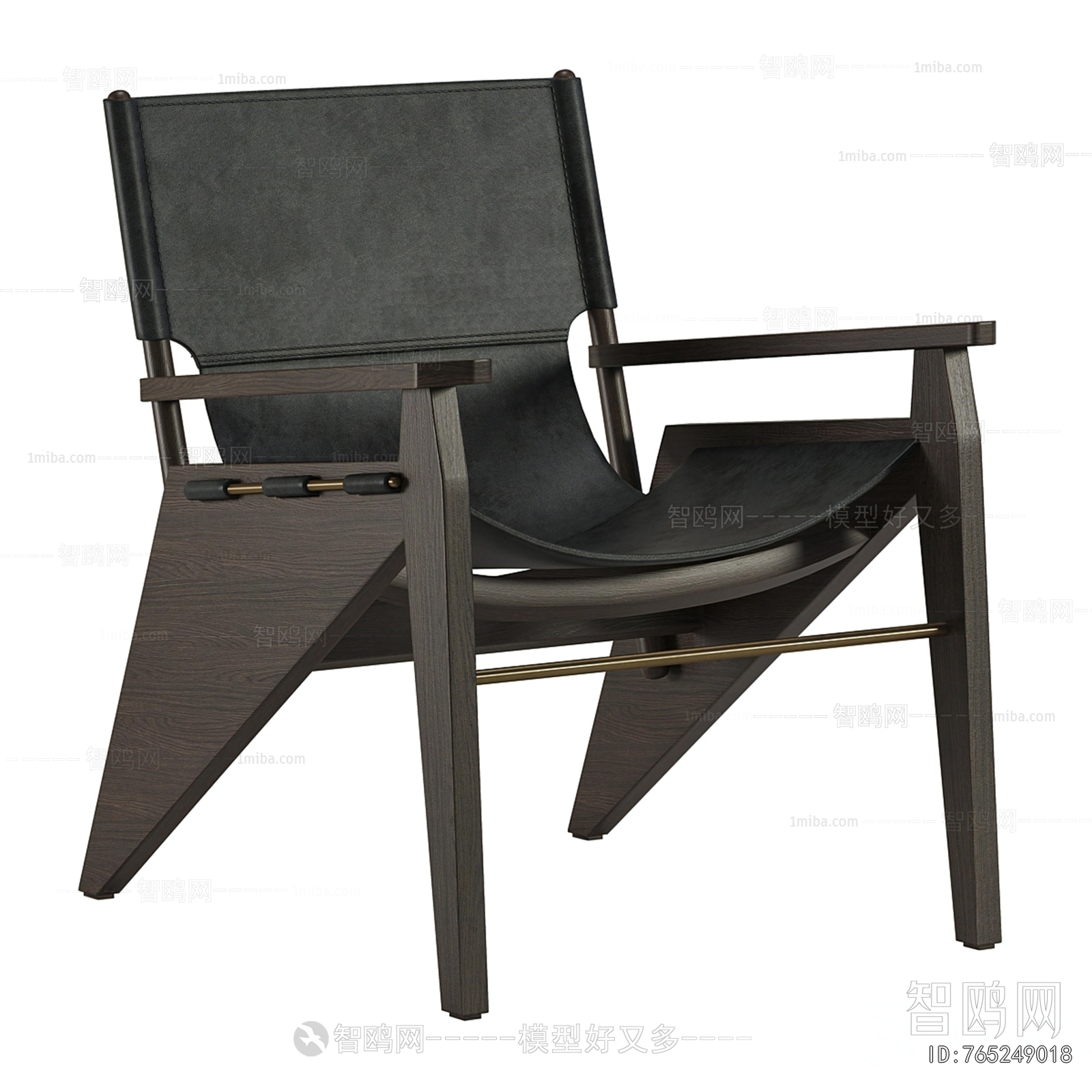 Modern Single Chair