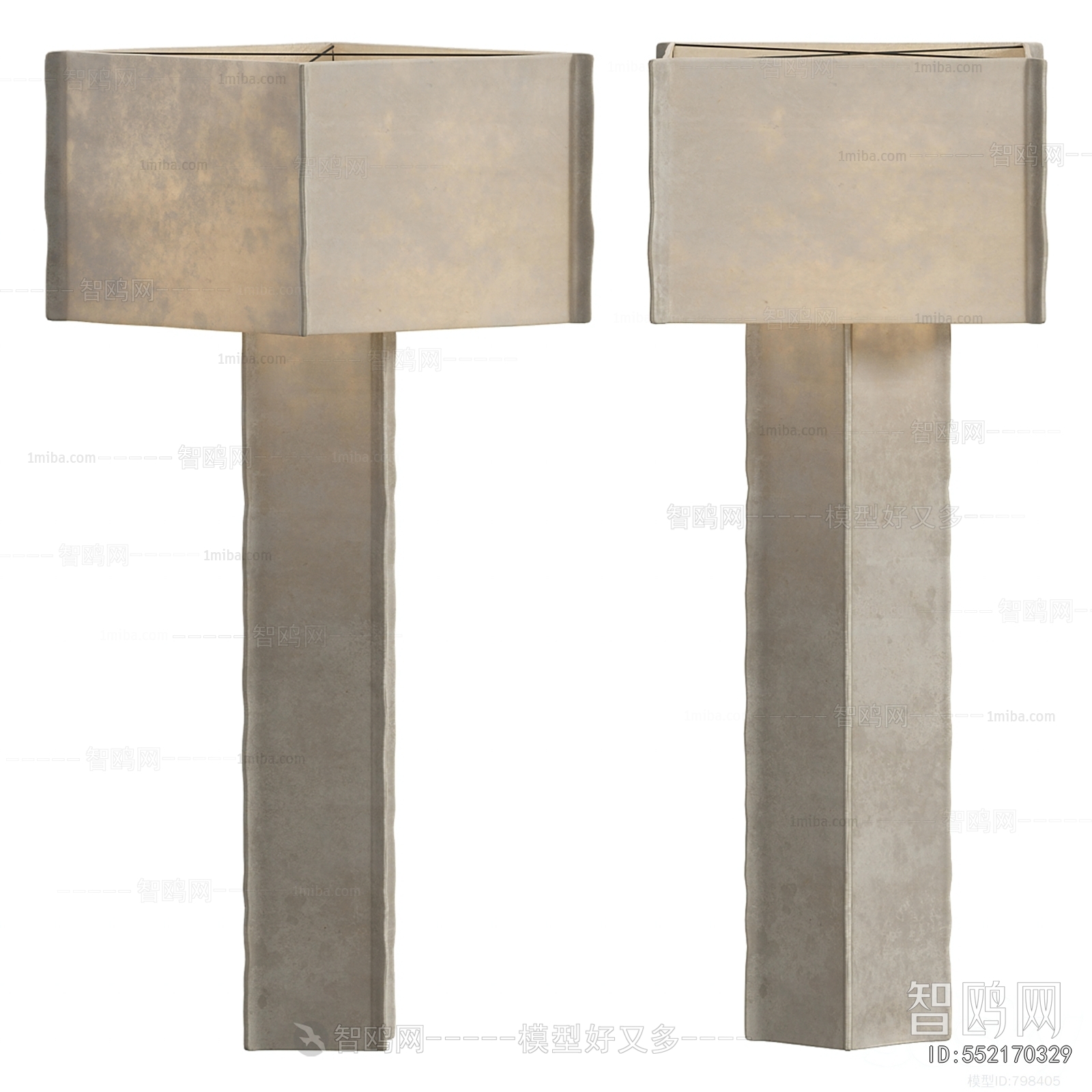 Modern Floor Lamp