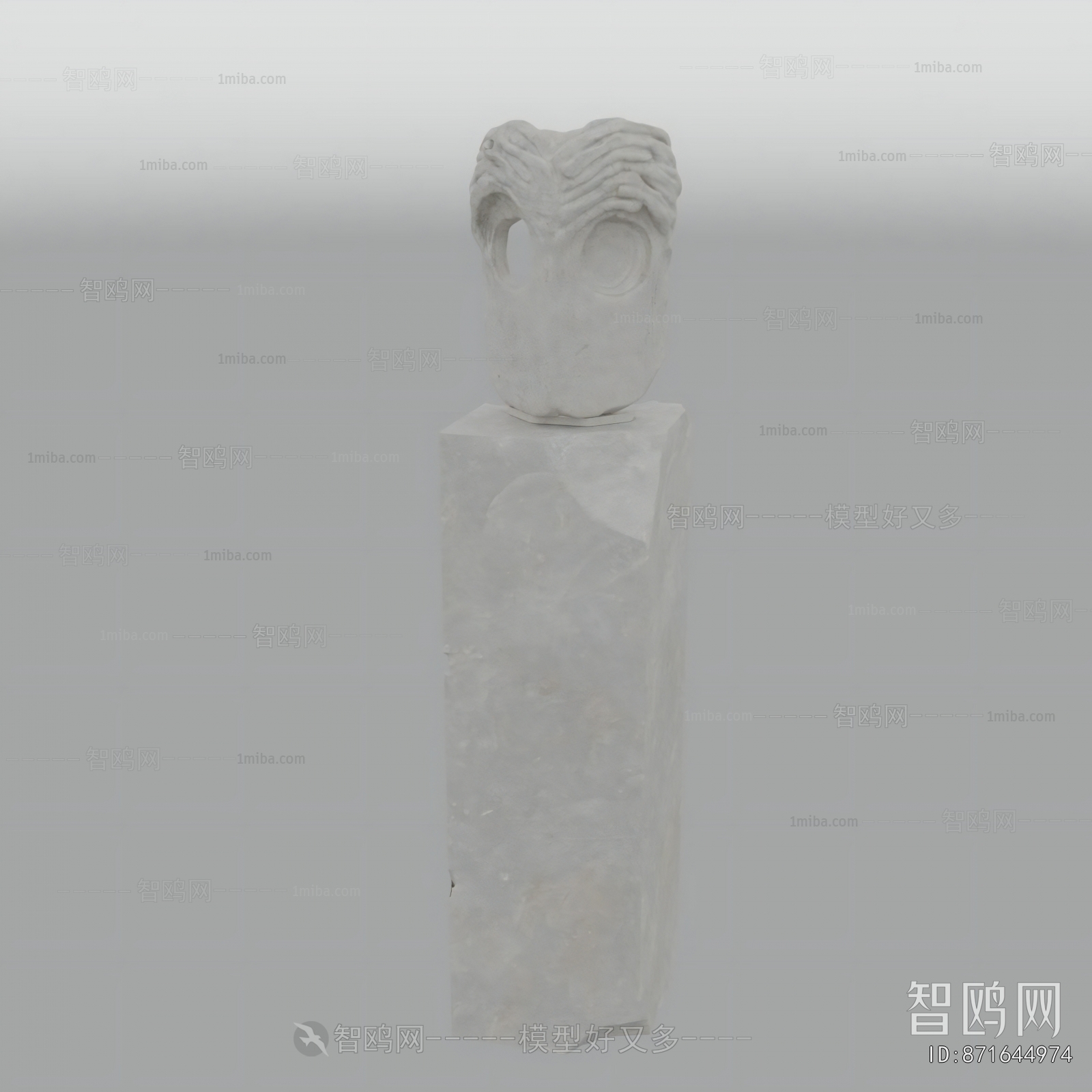 Modern Stone Carving