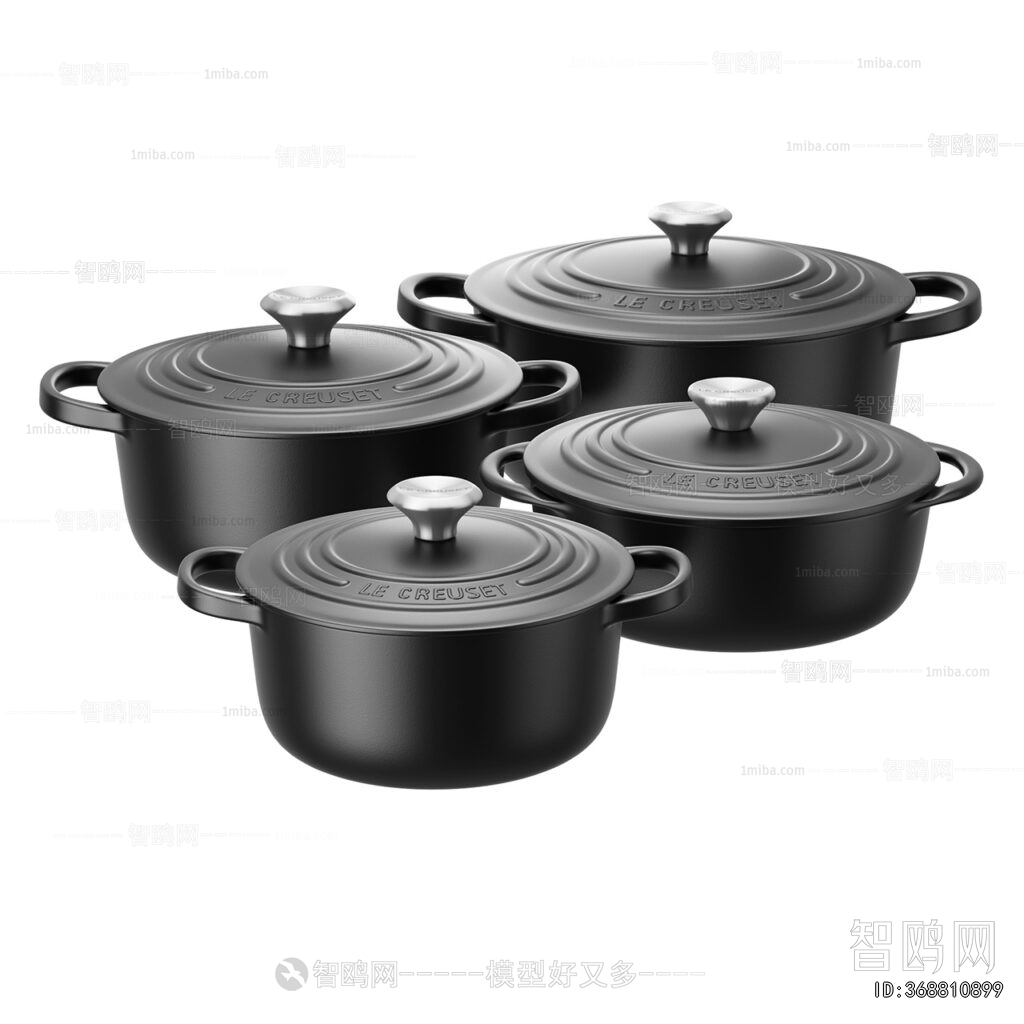 Modern Cookware